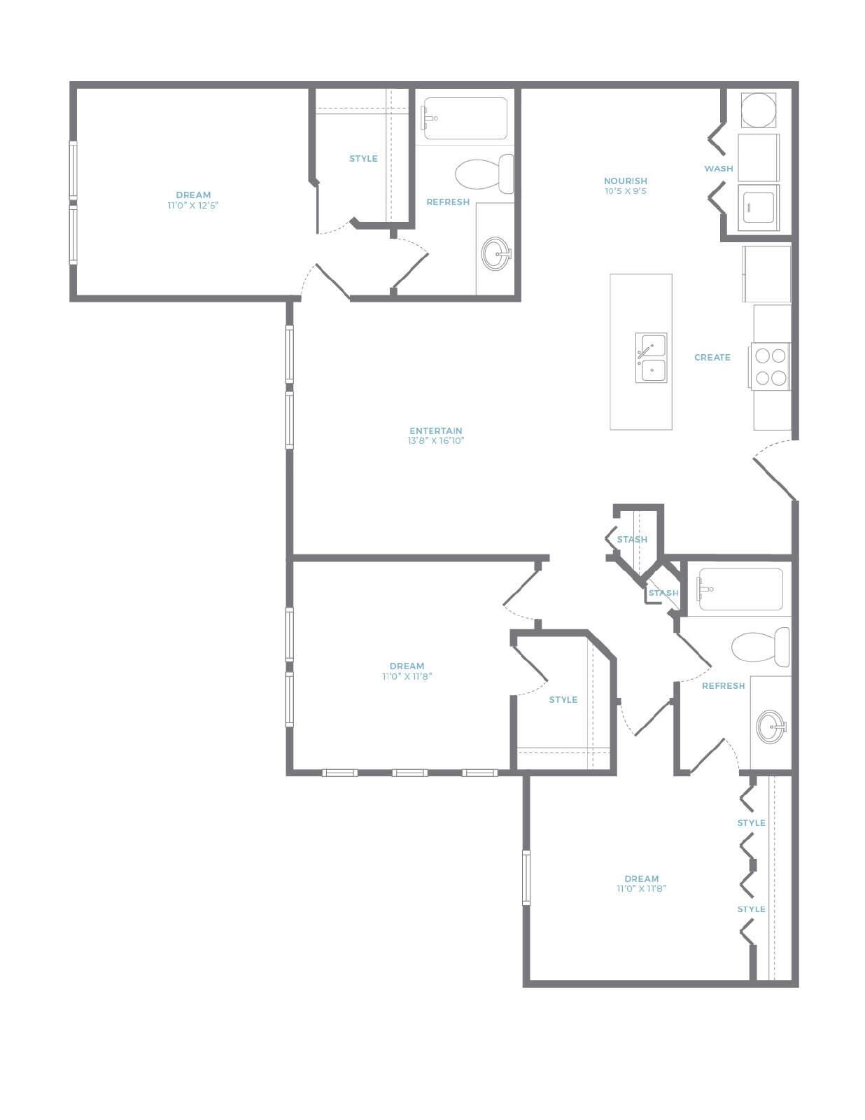 Floor Plan 2