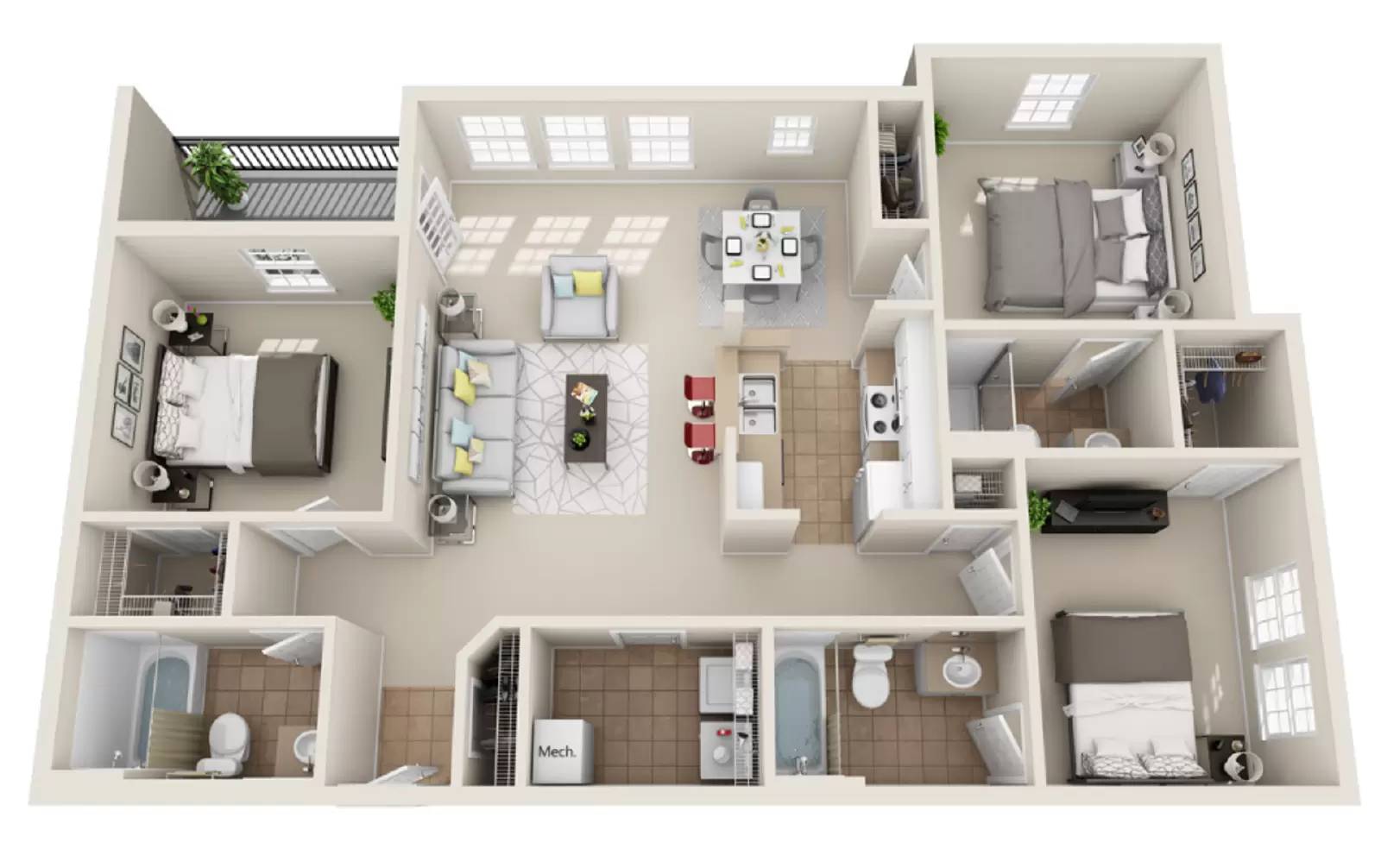 Floor Plan 2