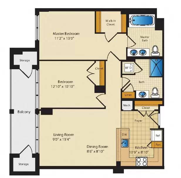 Floor Plan 2