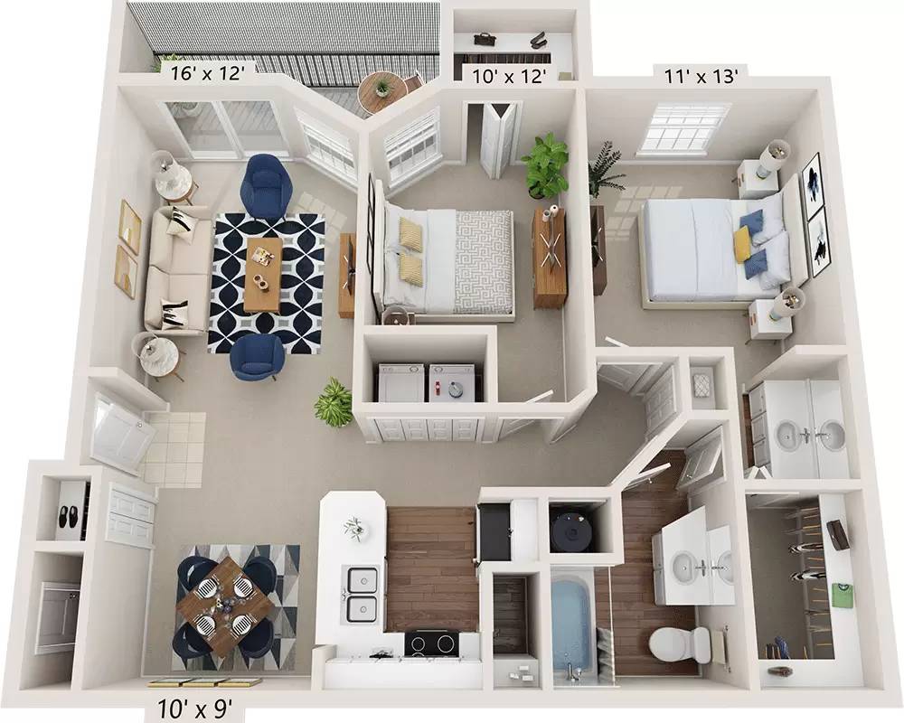 Floor Plan 2