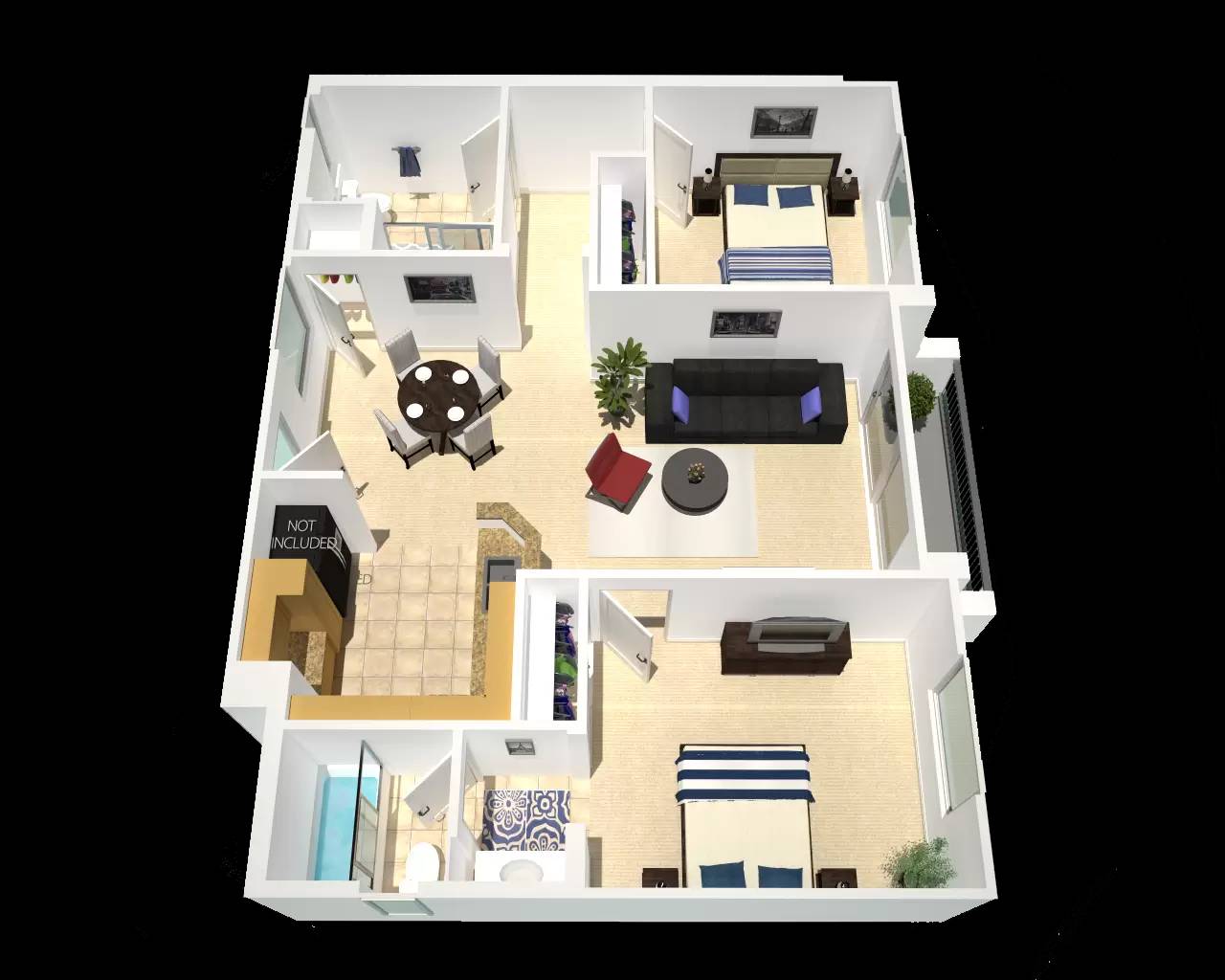 Floor Plan 2