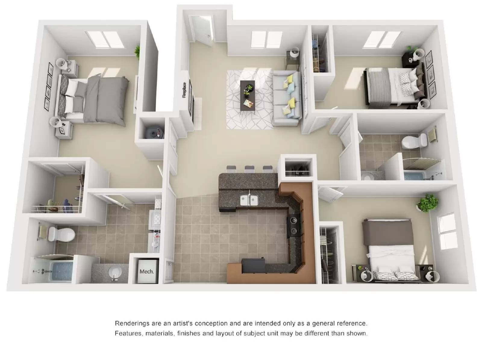 Floor Plan 2