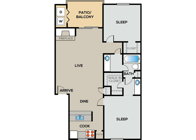 Floor Plan 2