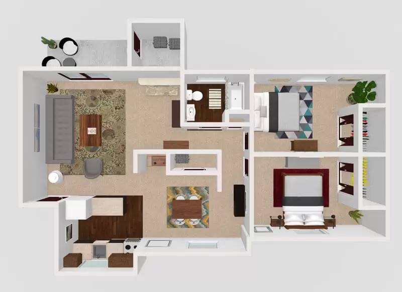 Floor Plan 2