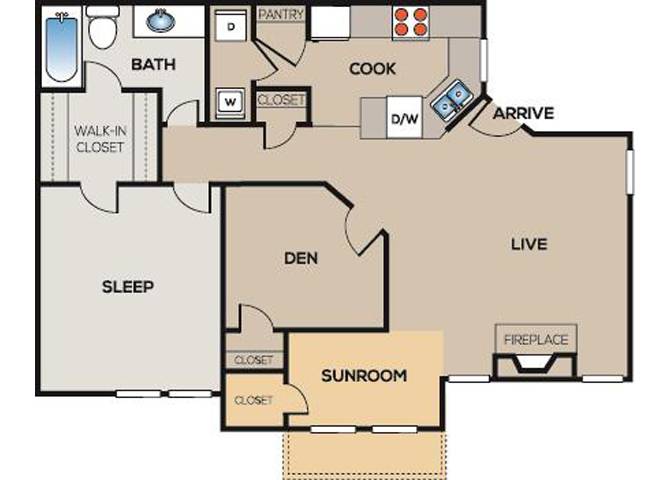 Floor Plan 2