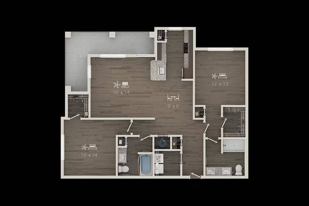 Floor Plan 2