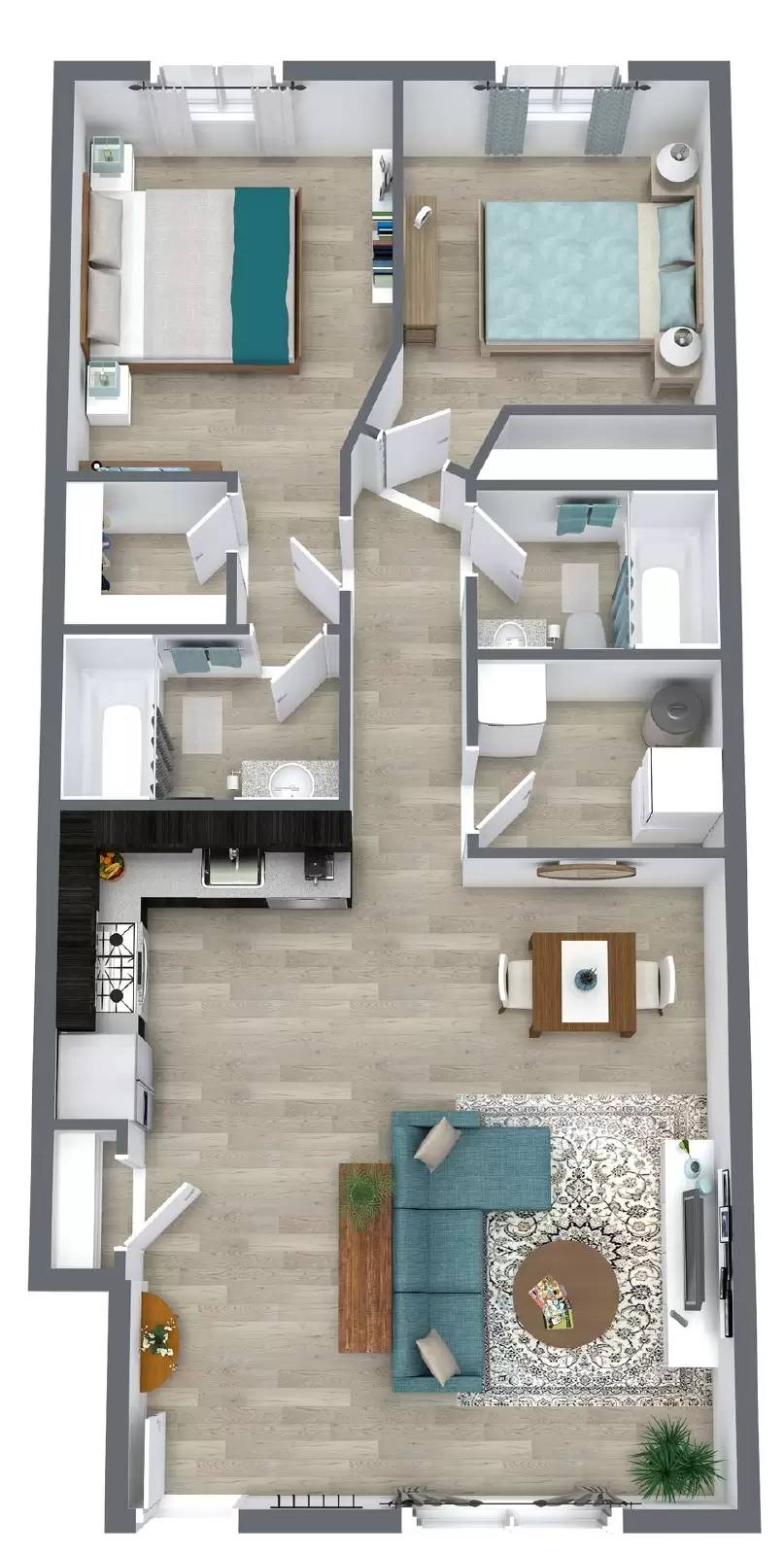 Floor Plan 2