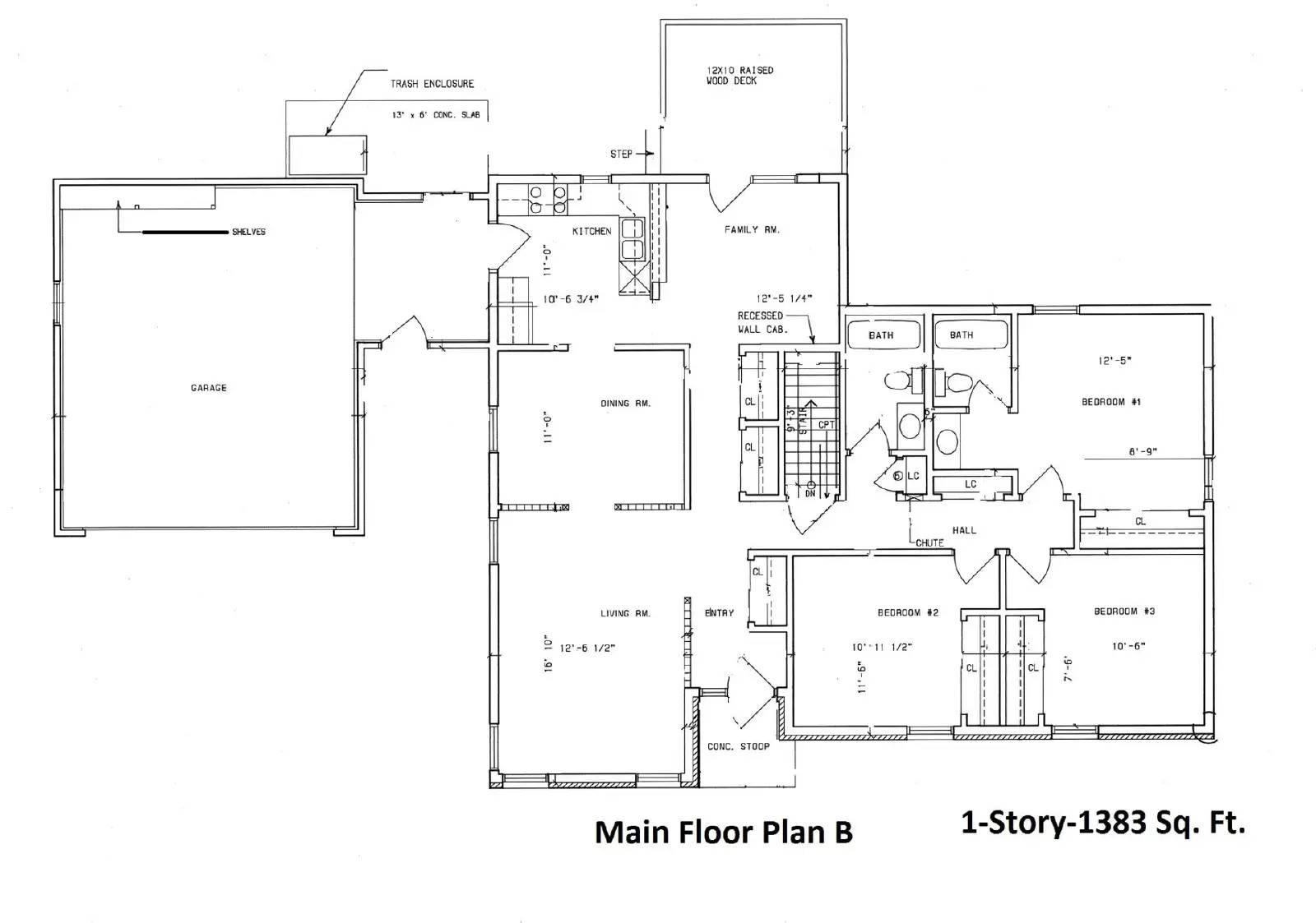 Floor Plan 2