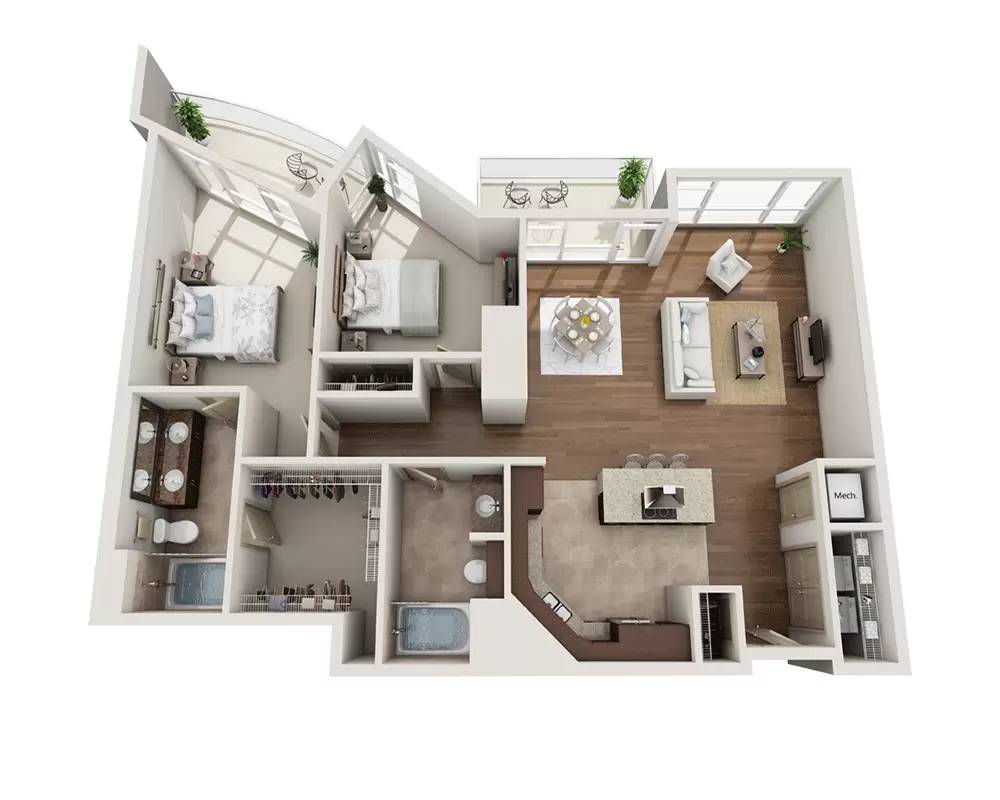 Floor Plan 2