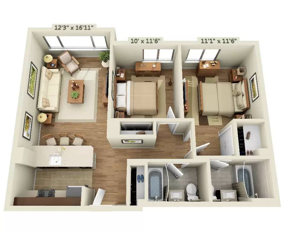 Floor Plan 2
