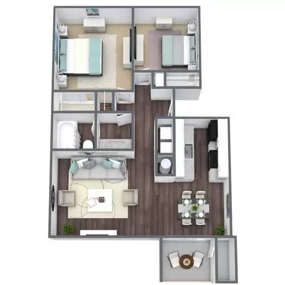 Floor Plan 2