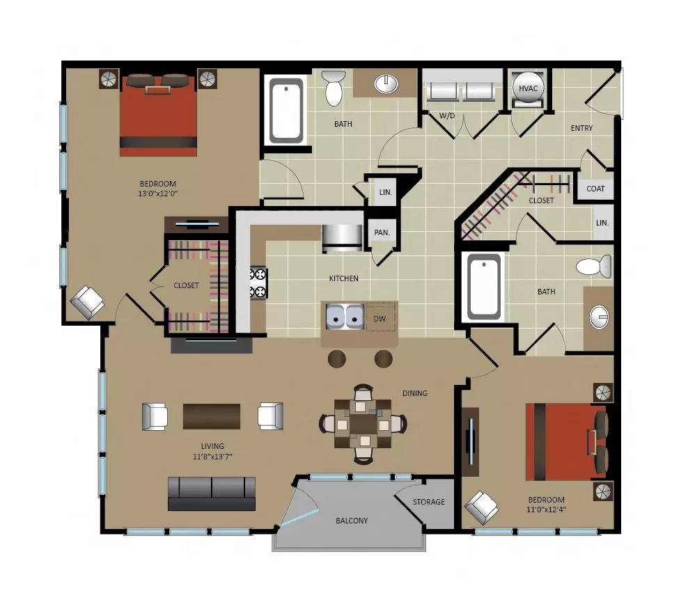 Floor Plan 2