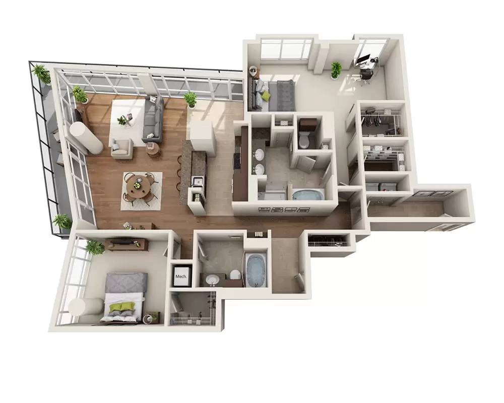 Floor Plan 2