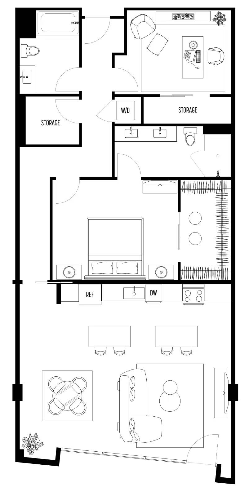 Floor Plan 2