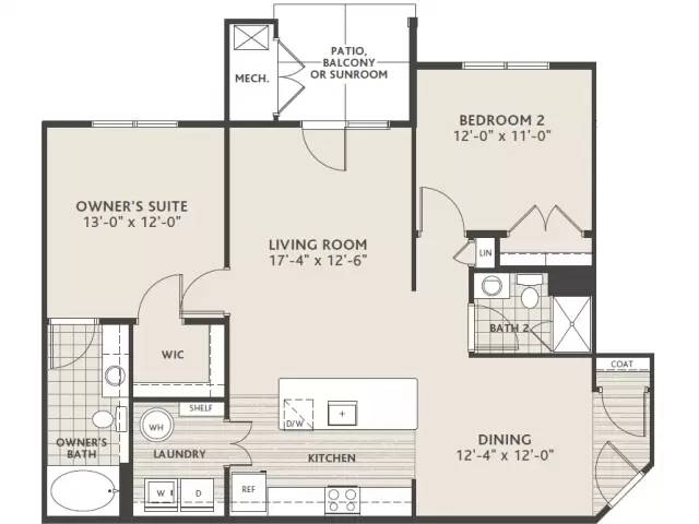 Floor Plan 2