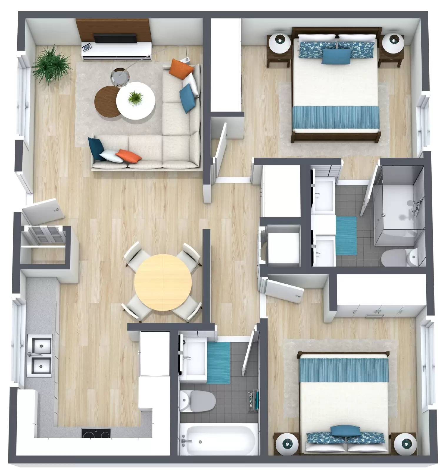 Floor Plan 2