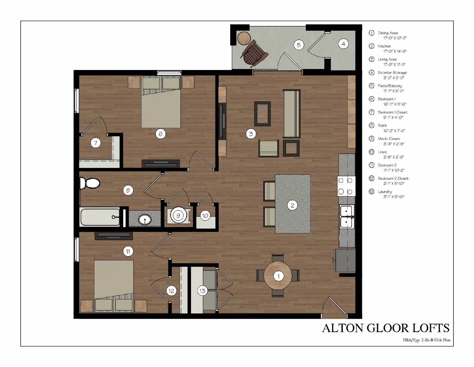 Floor Plan 2