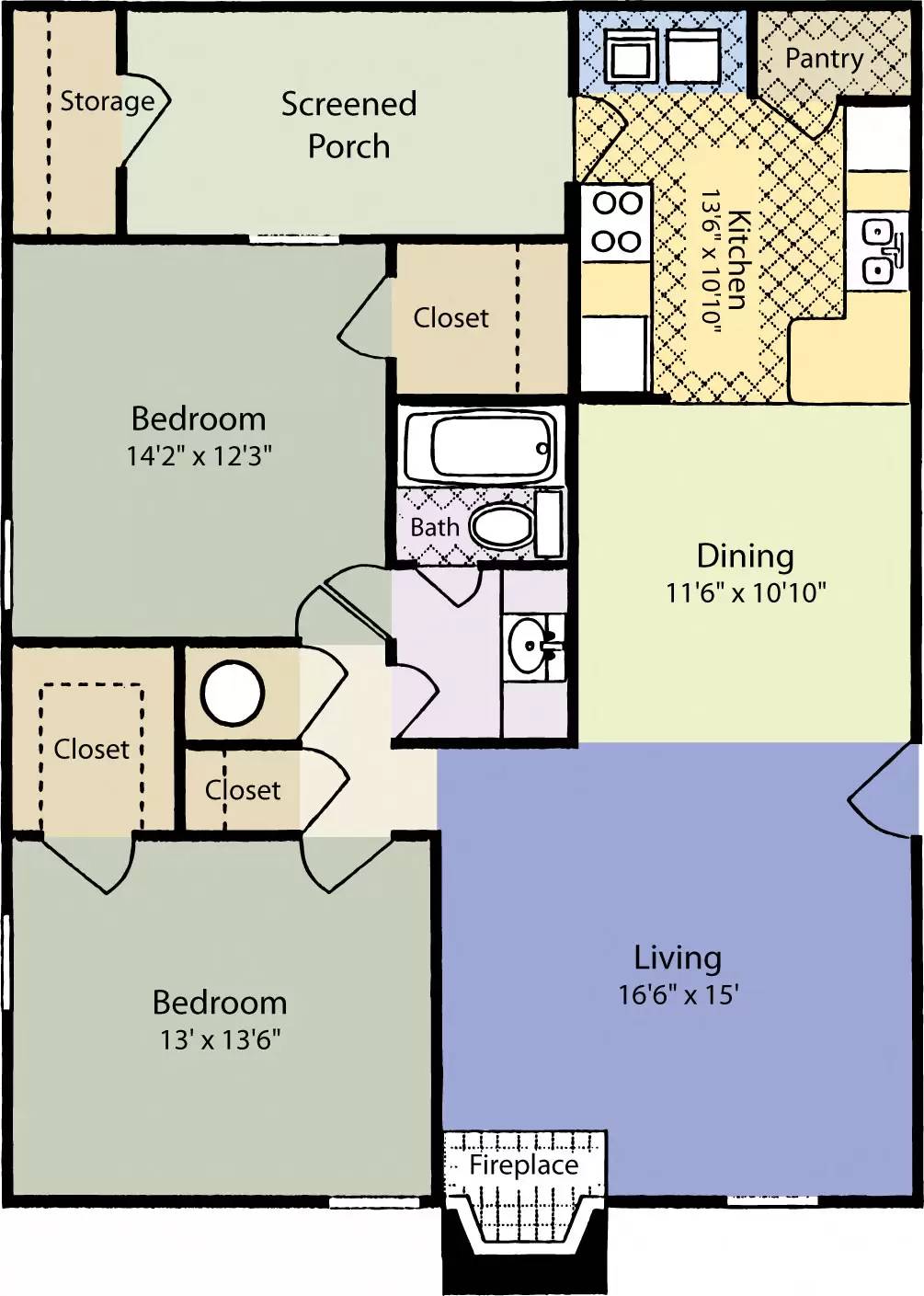 Floor Plan 2
