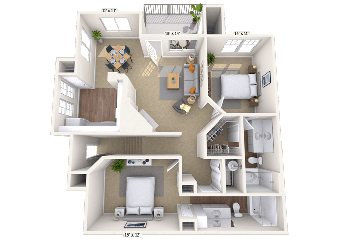 Floor Plan 2