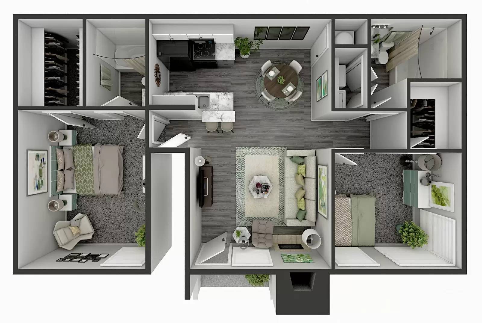 Floor Plan 2