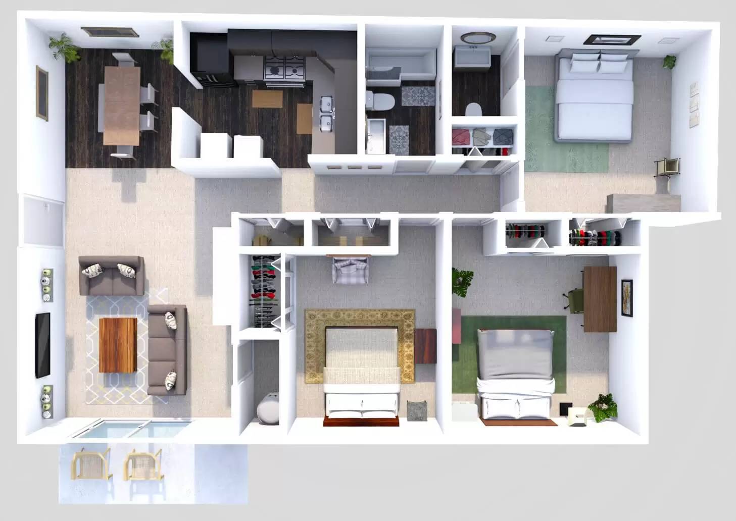 Floor Plan 2