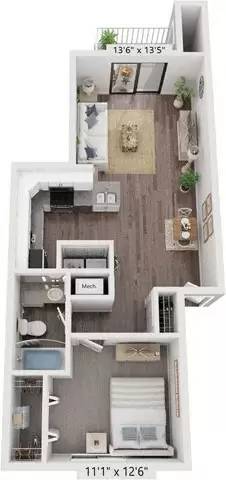 Floor Plan 2