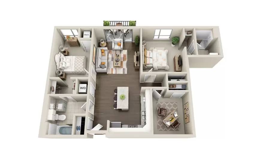 Floor Plan 2