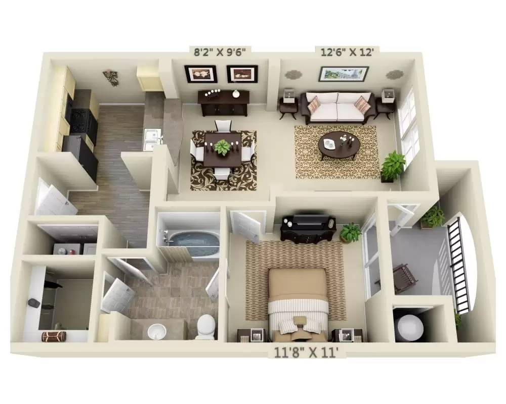 Floor Plan 2