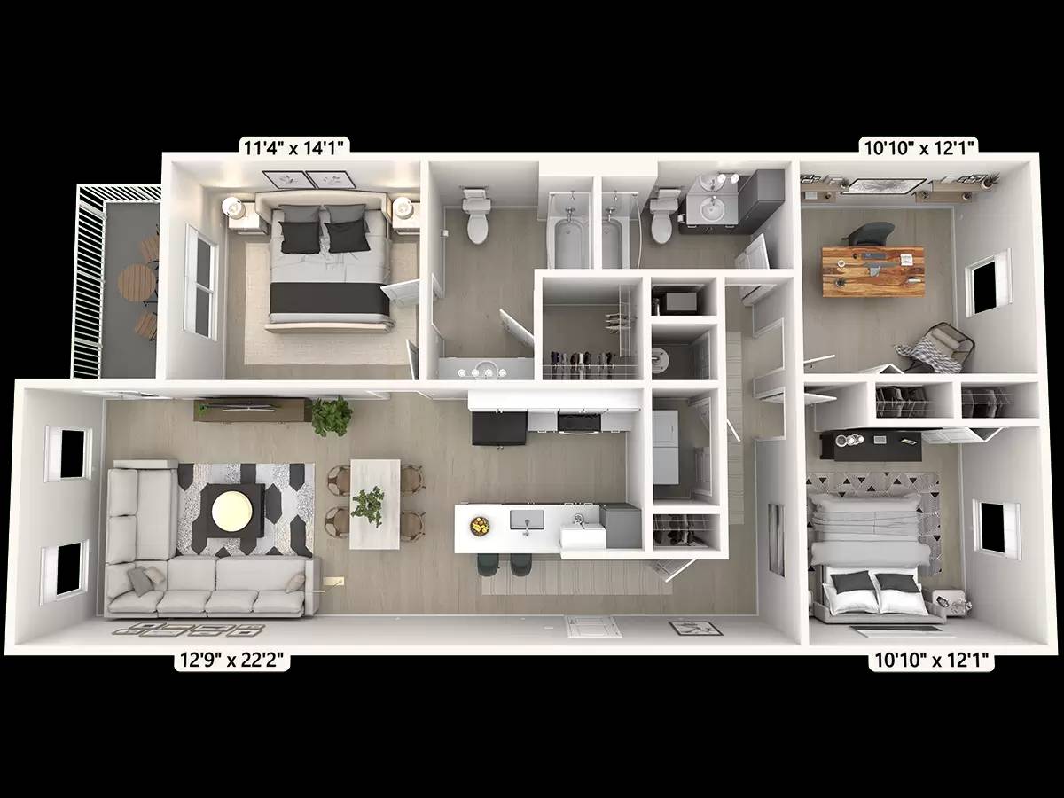 Floor Plan 2