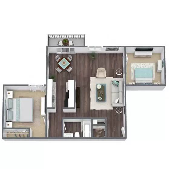 Floor Plan 2