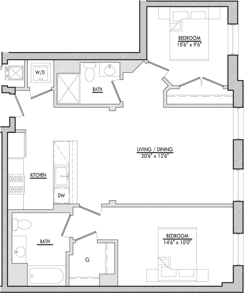 Floor Plan 2