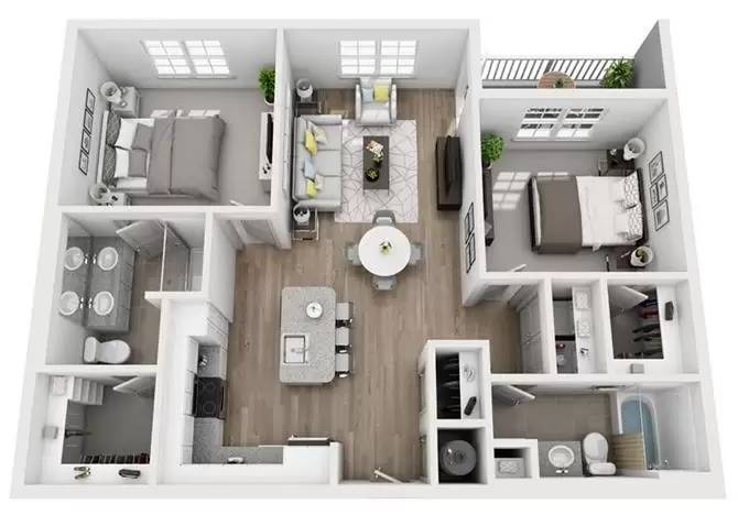 Floor Plan 2