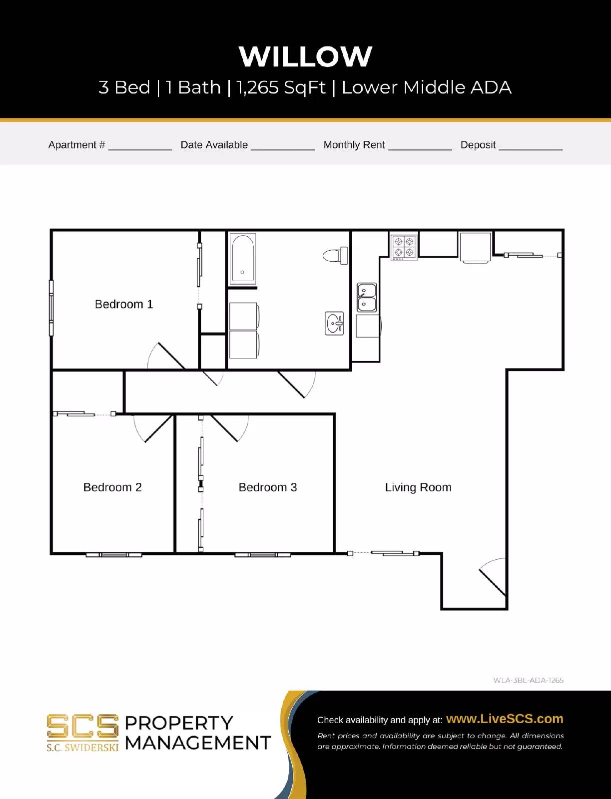 Floor Plan 2