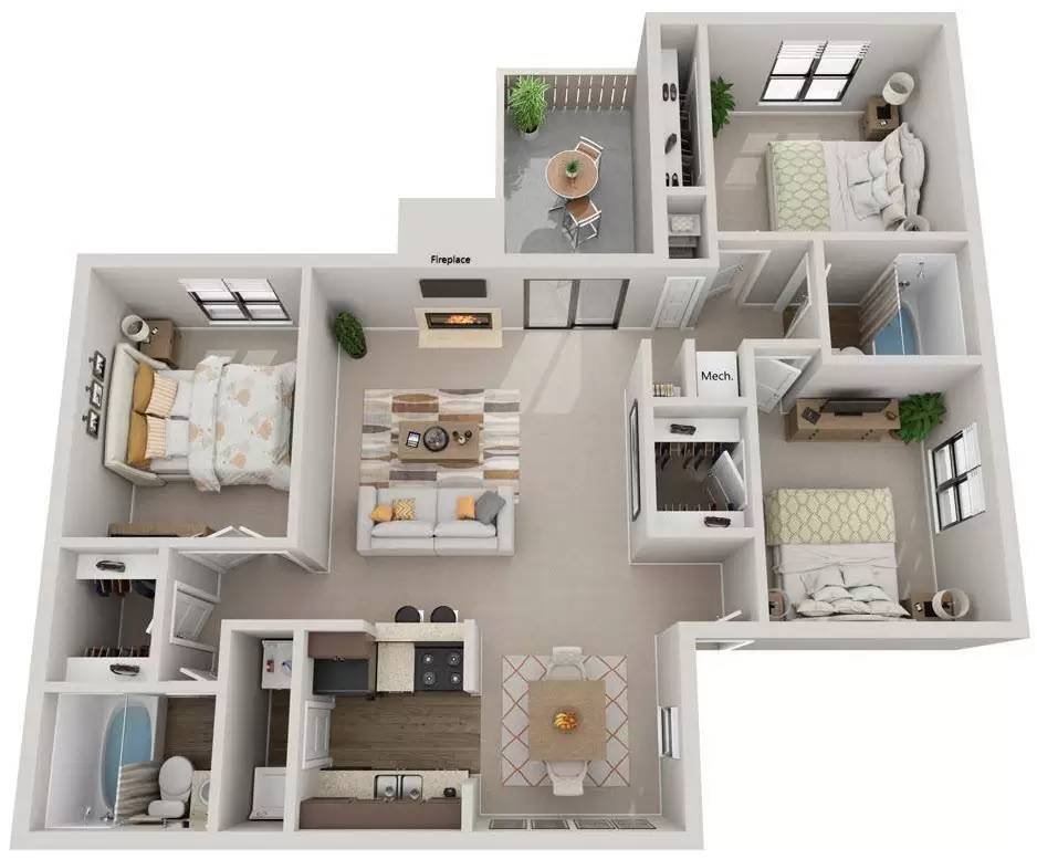 Floor Plan 2