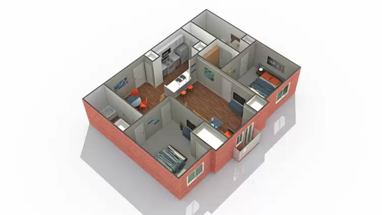 Floor Plan 2