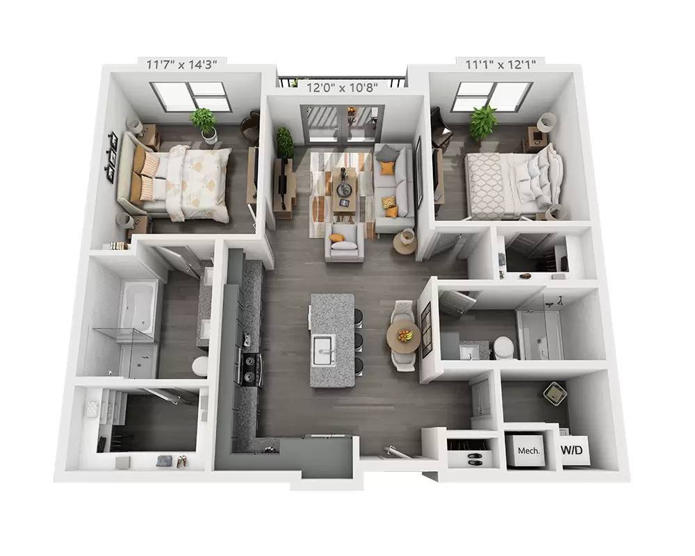 Floor Plan 2