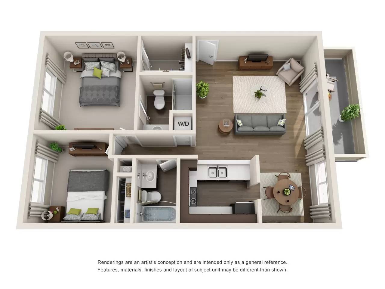 Floor Plan 2