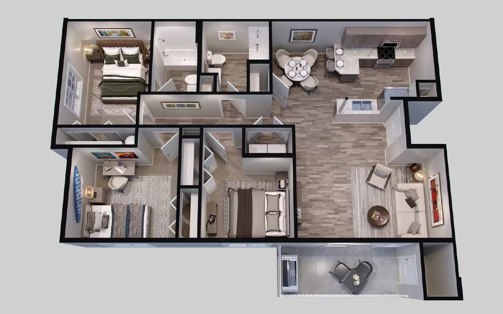 Floor Plan 2