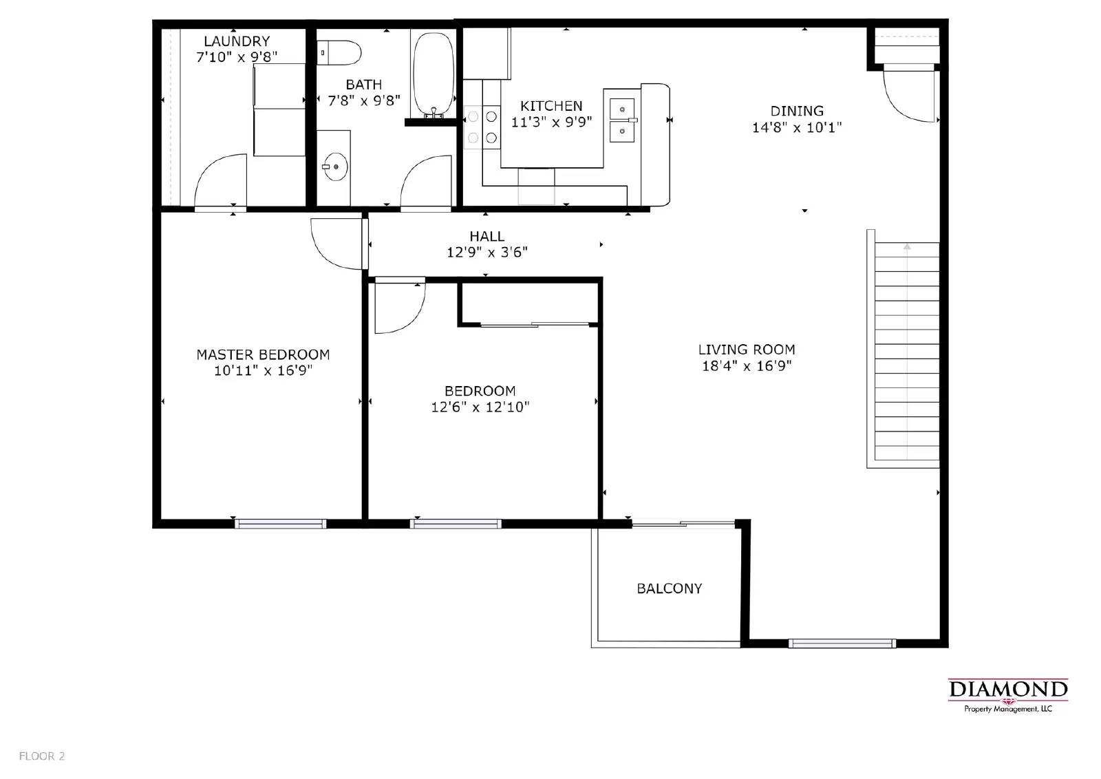 Floor Plan 2