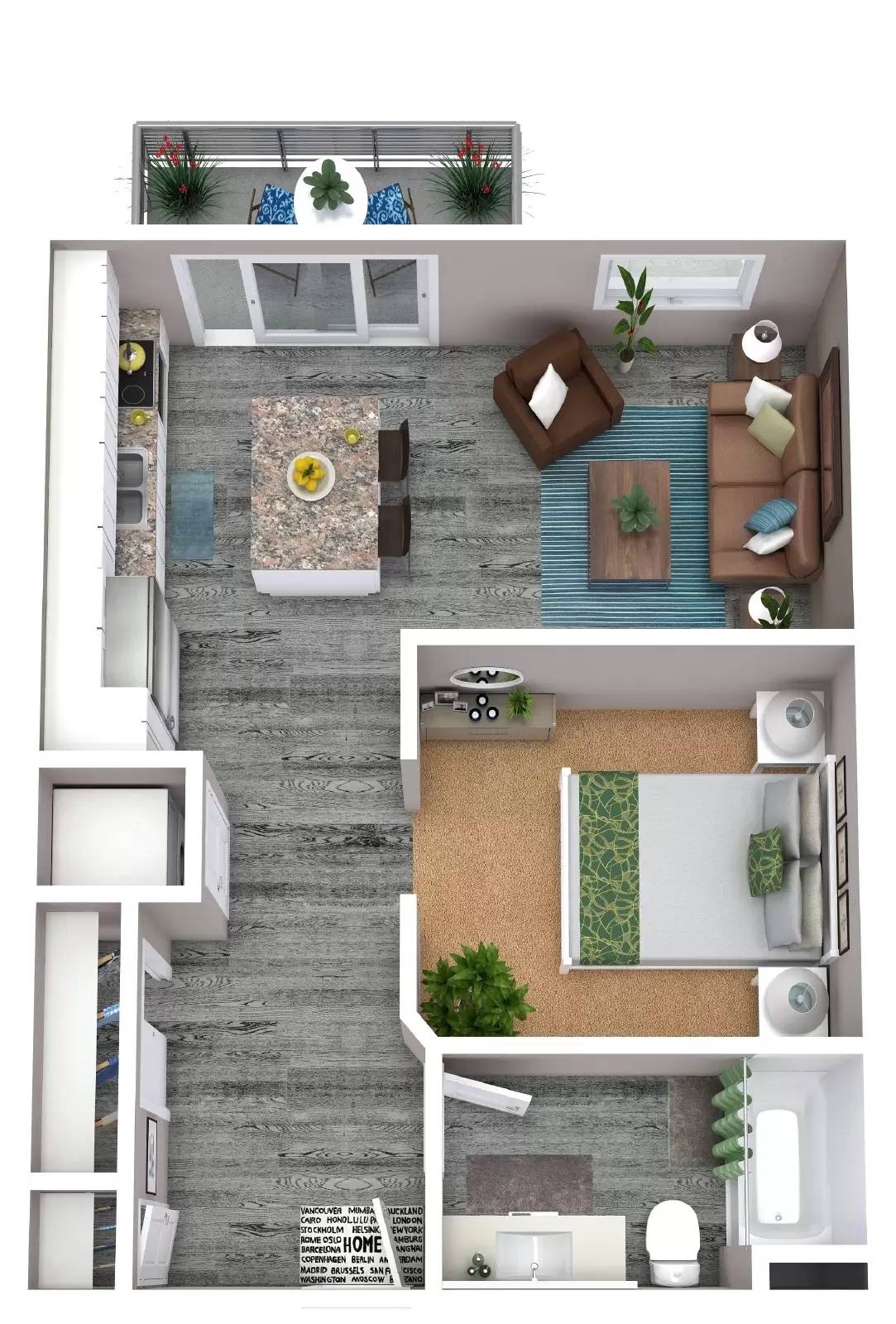 Floor Plan 2
