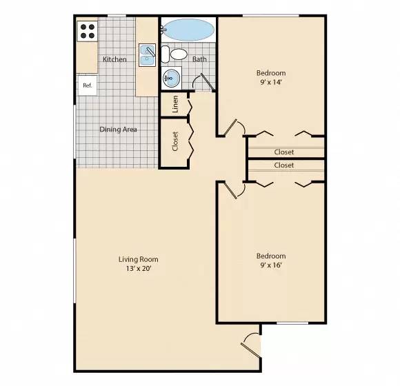 Floor Plan 2