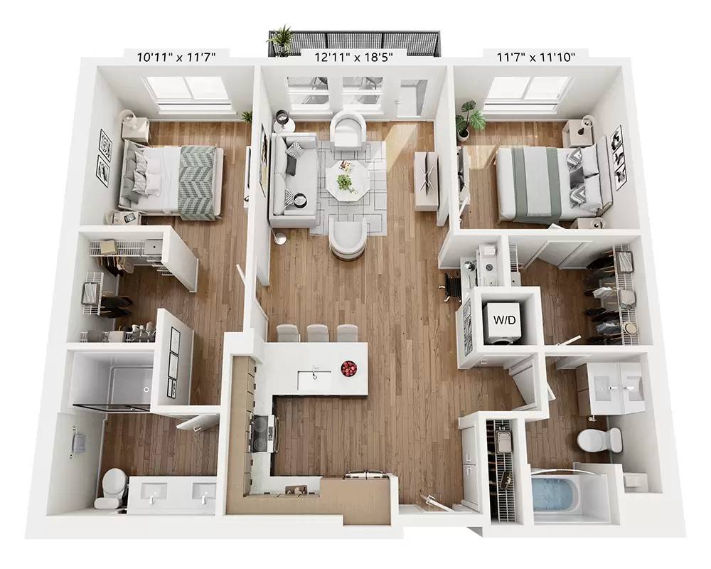 Floor Plan 2