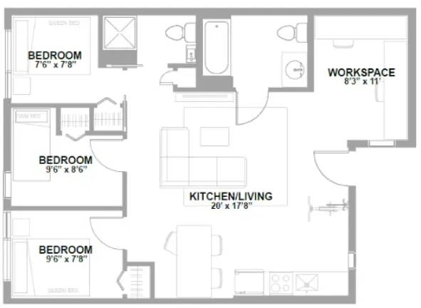 Floor Plan 2