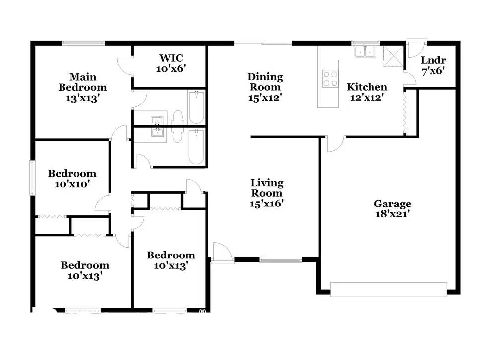 Floor Plan 2