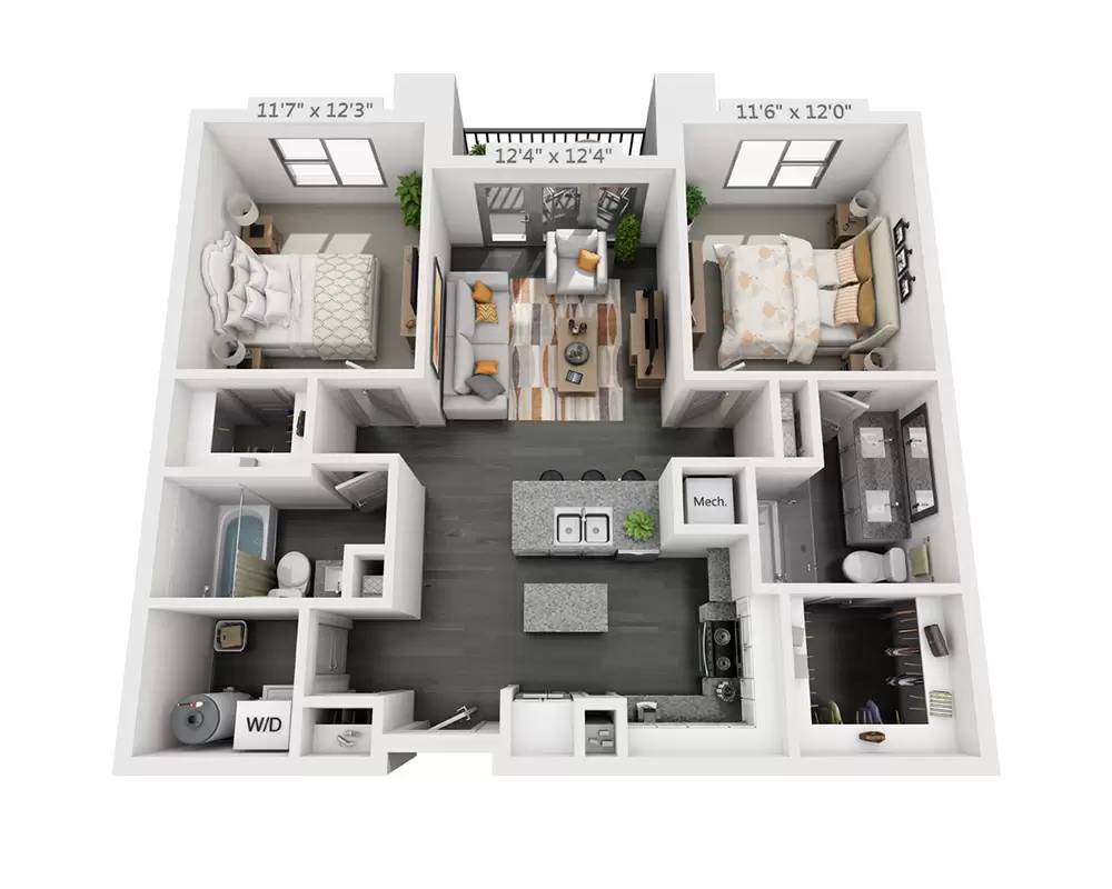 Floor Plan 2