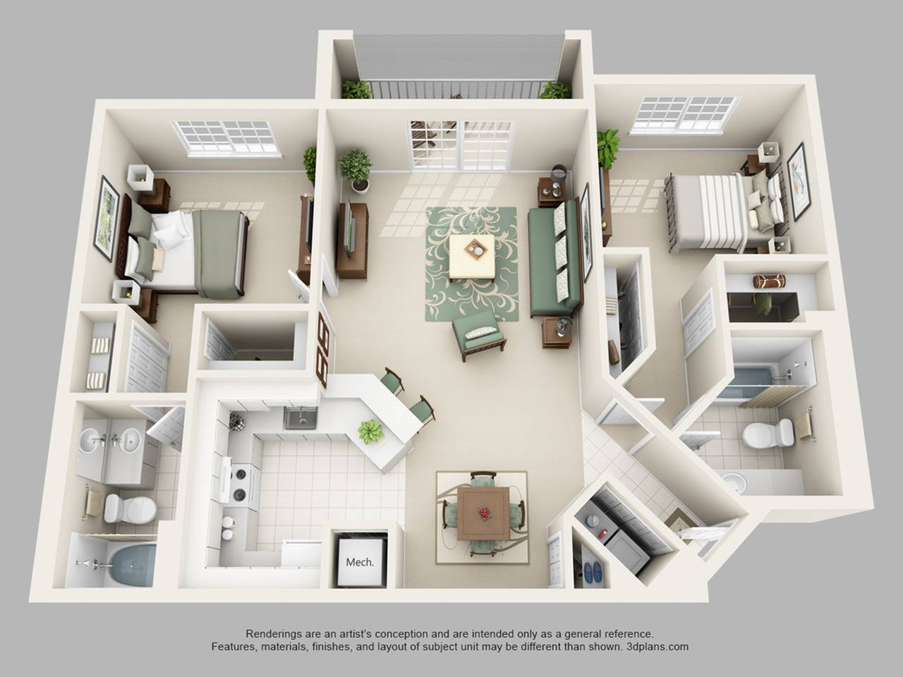 Floor Plan 2