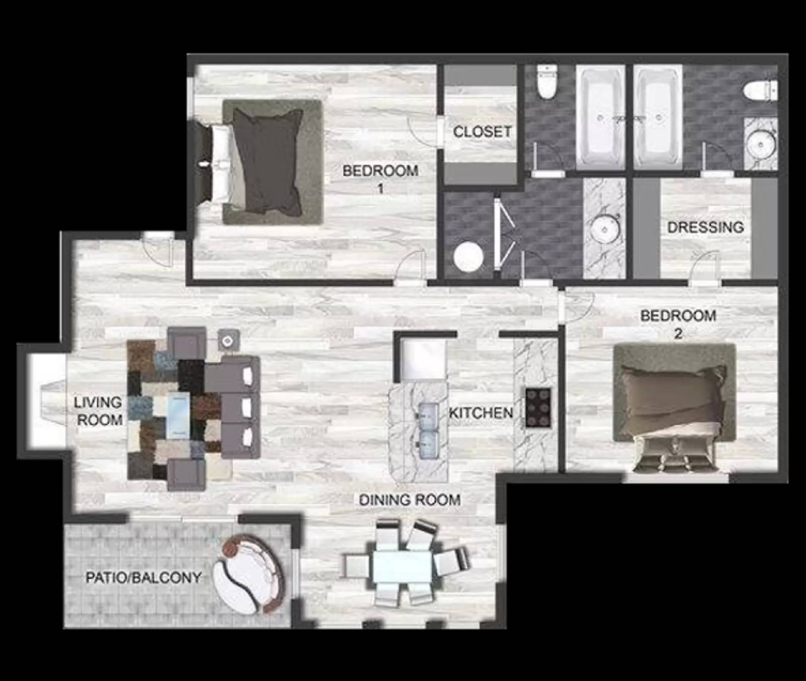 Floor Plan 2