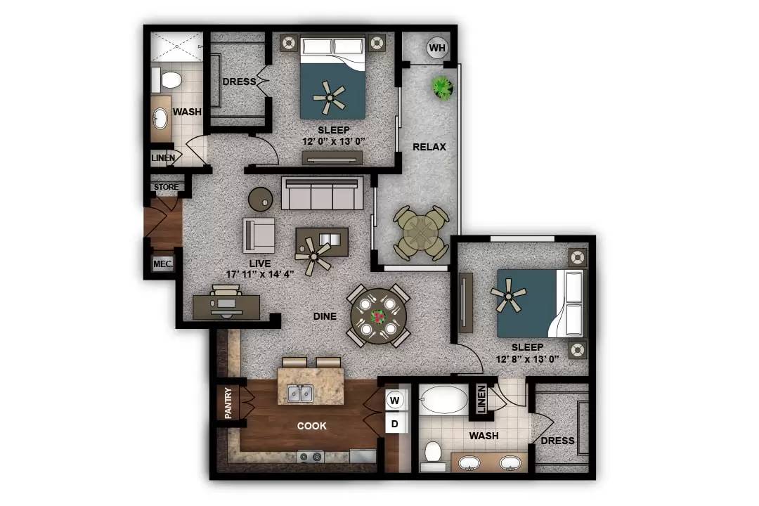 Floor Plan 2