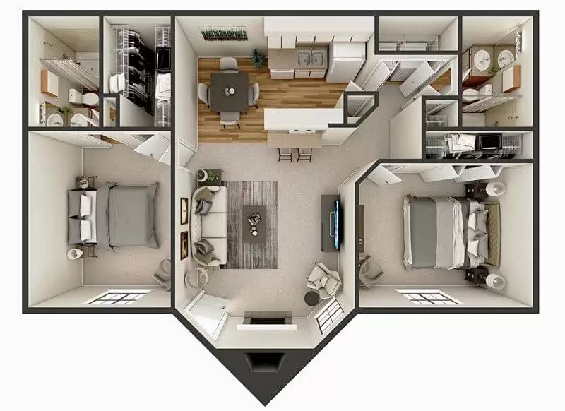 Floor Plan 2