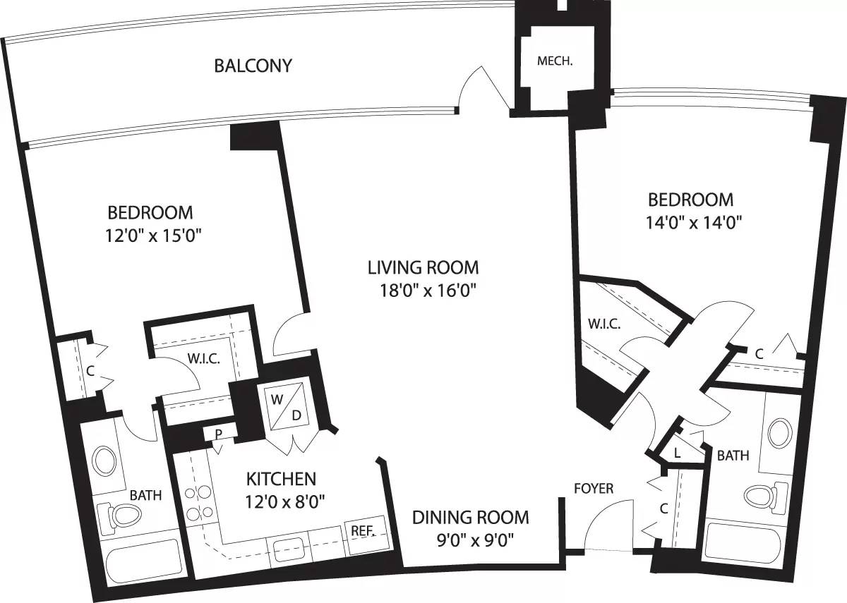 Floor Plan 2